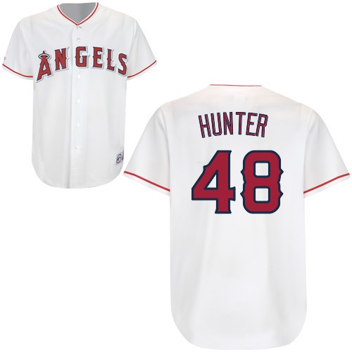 2012 New style Los Angeles Angels 48 Torii Hunter White Cool Base MLB Jersey Baseball MLB Jerseys 2012 New style Los Angeles Angels 48 Torii Hunter White Cool Base MLB Jersey Baseball MLB Jerseys